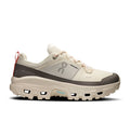 On Men's Cloudrock Low Waterproof Ivory Hiking Shoes
