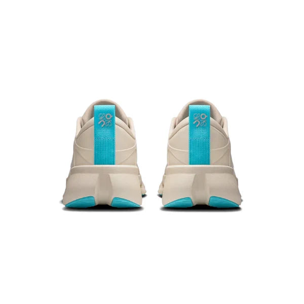 LOEWE x On Cloudsolo Sand/Turquoise Lifestyle Sneakers