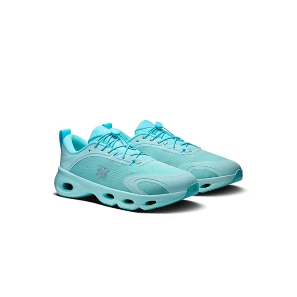 LOEWE x On Cloudsolo Turquoise Lifestyle Sneakers