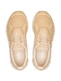 On Cloud 6 Blonde Dew Lifestyle Sneakers