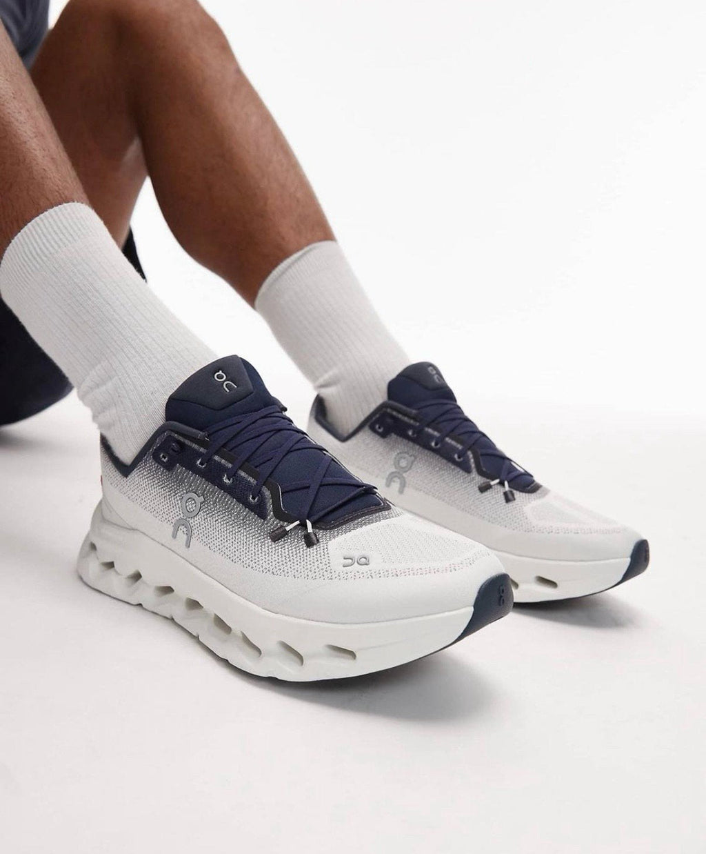 On Cloudtilt Midnight Ice Lifestyle Sneakers