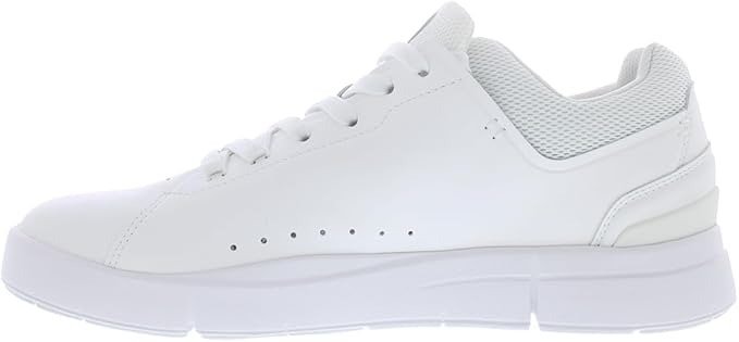 On The Roger Advantage White Lifestyle Sneakers