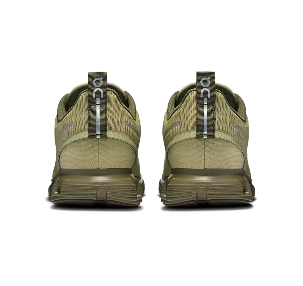 On Men's Cloud 6 Waterproof Caper/Grove Lifestyle Sneakers