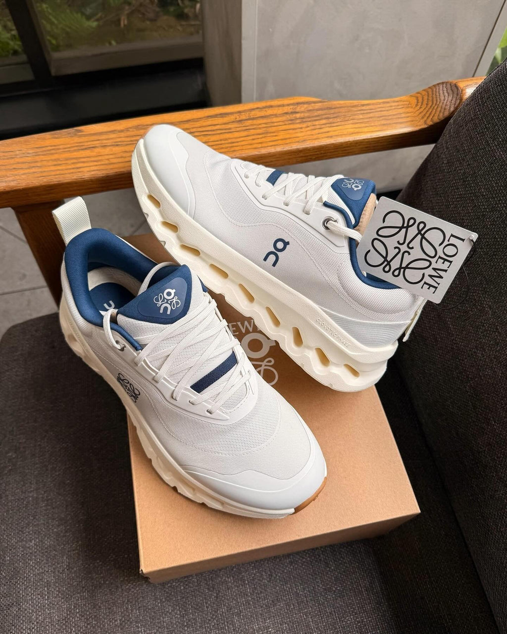 LOEWE x On Cloudtilt 2.0 Lifestyle Sneakers