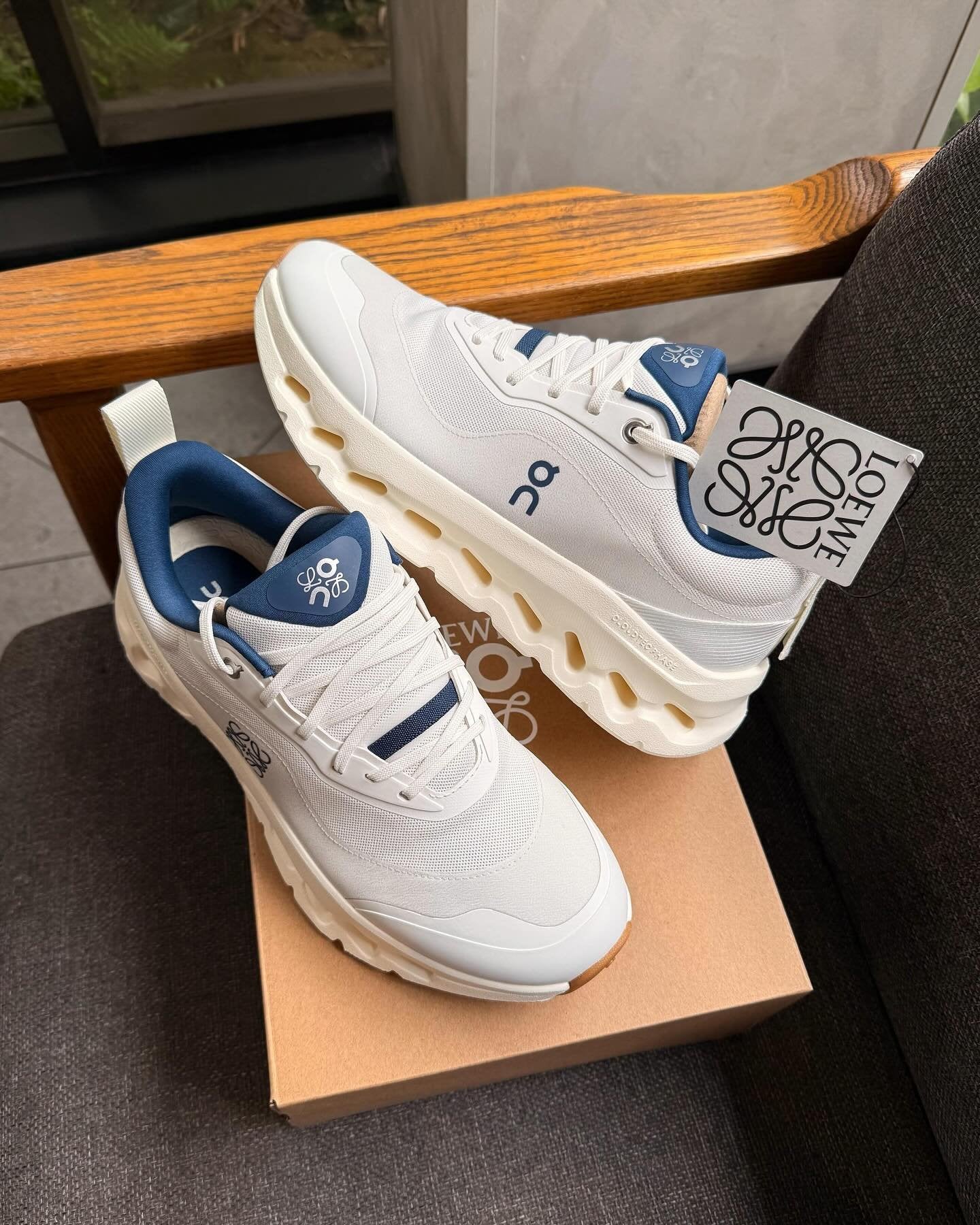 LOEWE x On Cloudtilt 2.0 Lifestyle Sneakers