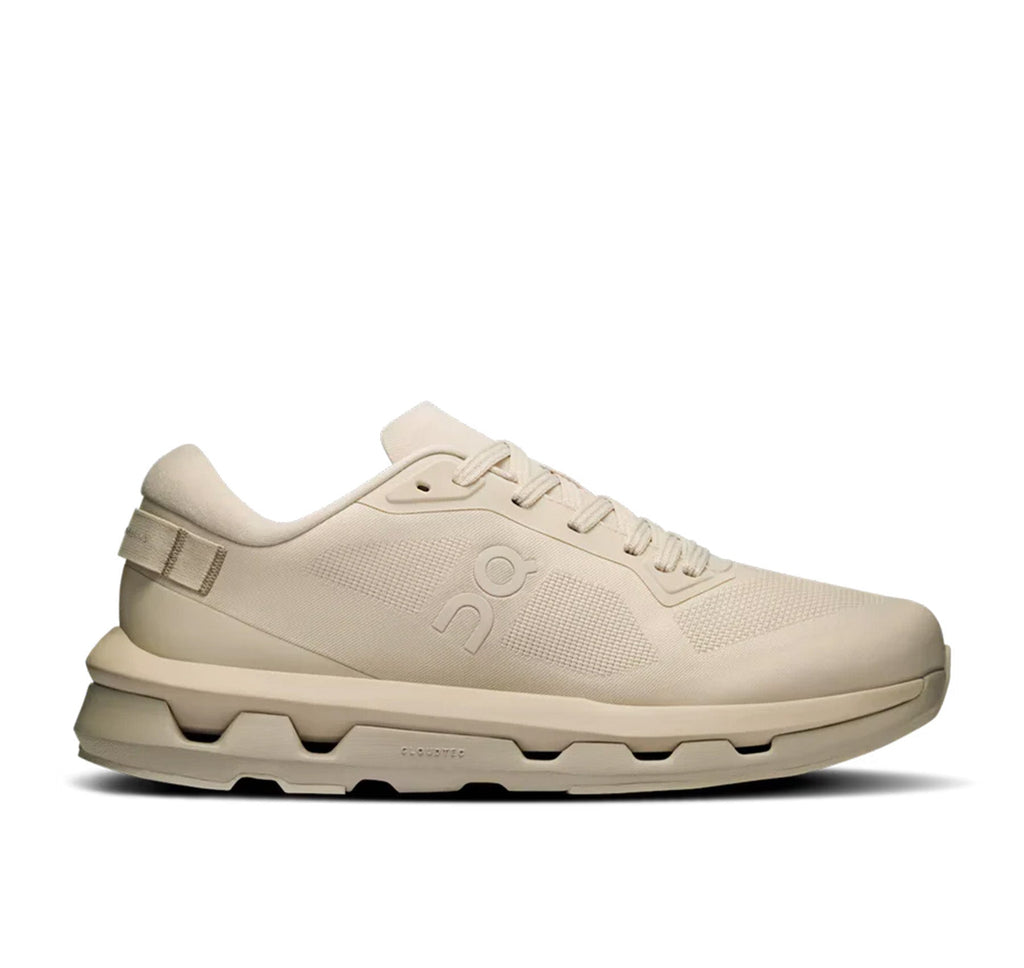 On Men's Cloudzone Pearl/Truffle Lifestyle Sneakers