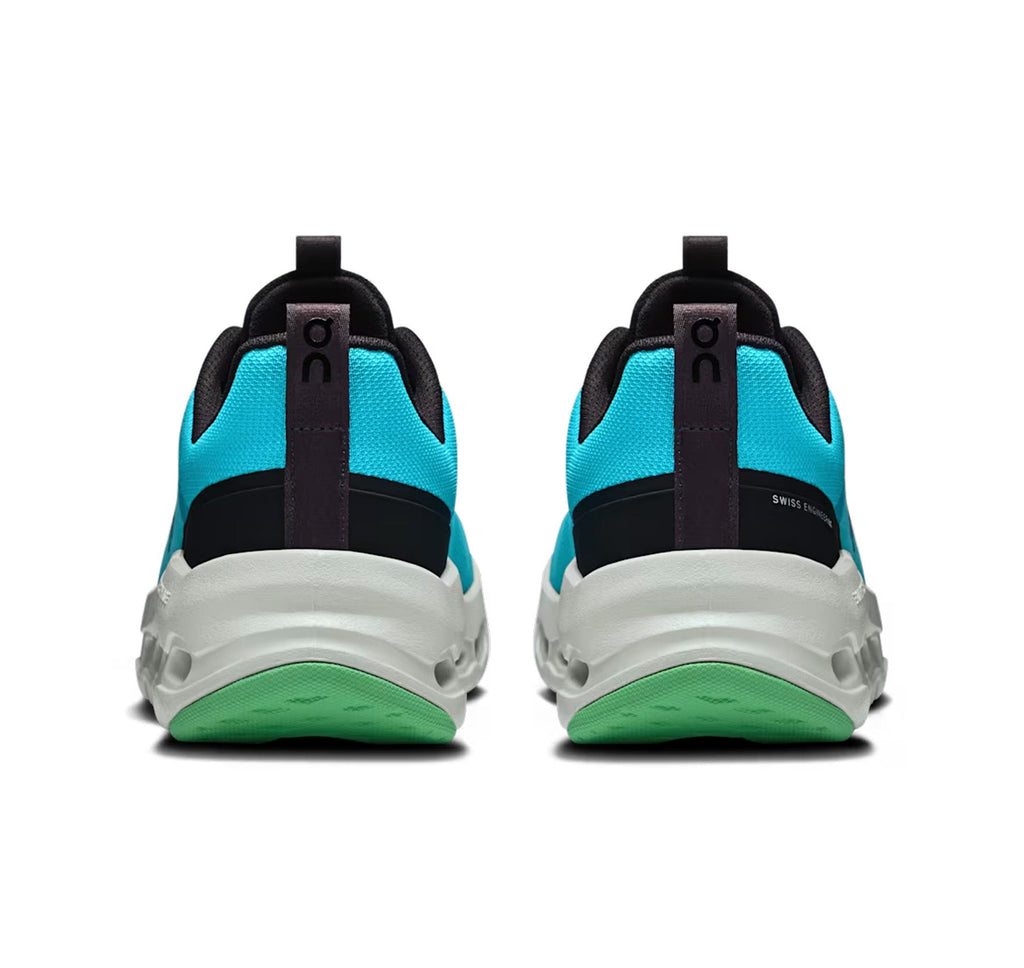 On Big Kids' Cloudleap Horizon/Mineral Athletic Shoes