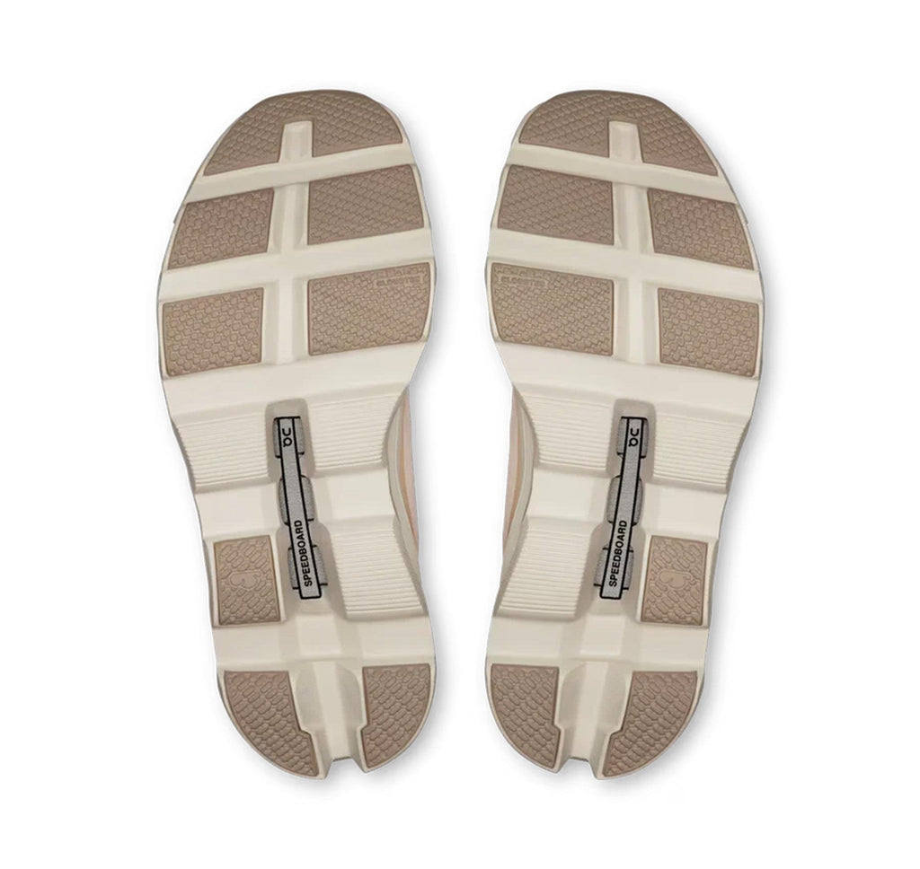 On Women's Cloudmonster Void Dew/Ivory Running Shoes