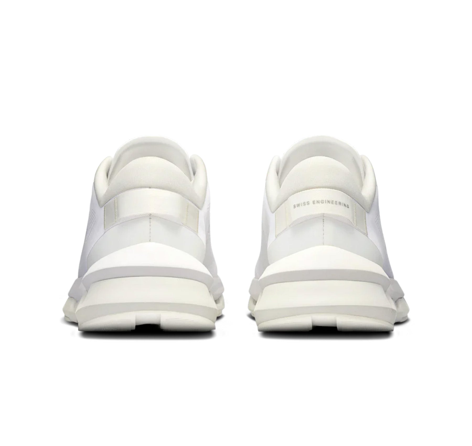 On Men's Cloudzone White Lifestyle Sneakers
