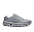 On Men's Cloudzone Alloy/Rock Lifestyle Sneakers