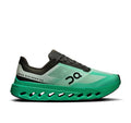 On Women's Cloudsurfer Next Mint/Black Running Shoes