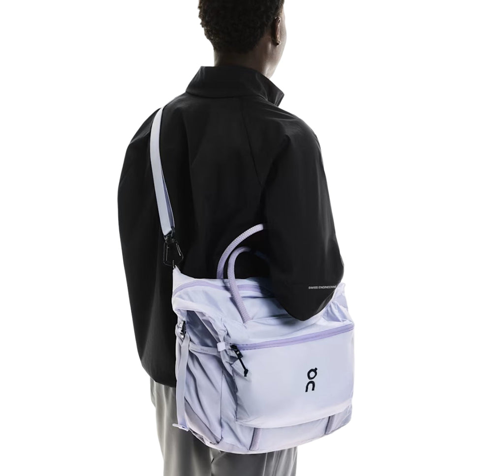 On Track Pack 35L Lite Thistle Sports Duffel Bag