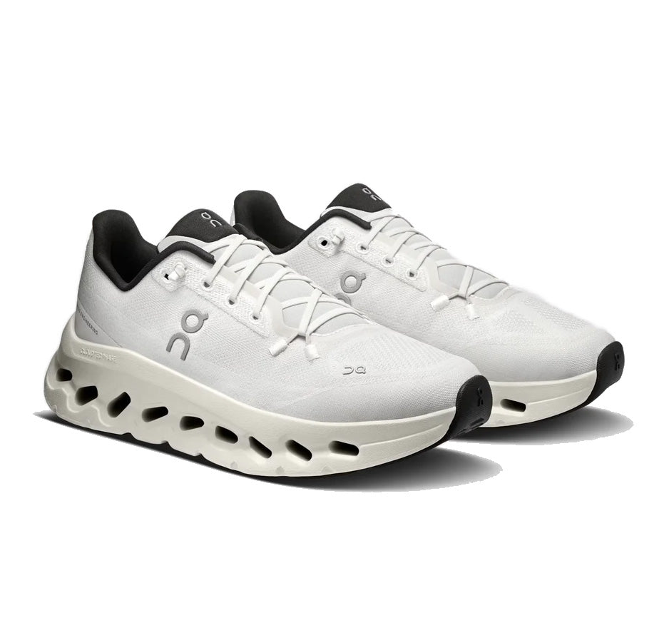 On Men's Cloudtilt Pearl/Ice Lifestyle Sneakers