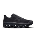 On Women's Cloudmonster Void Black Running Shoes