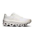 On Men's Cloudmonster Void White Running Shoes