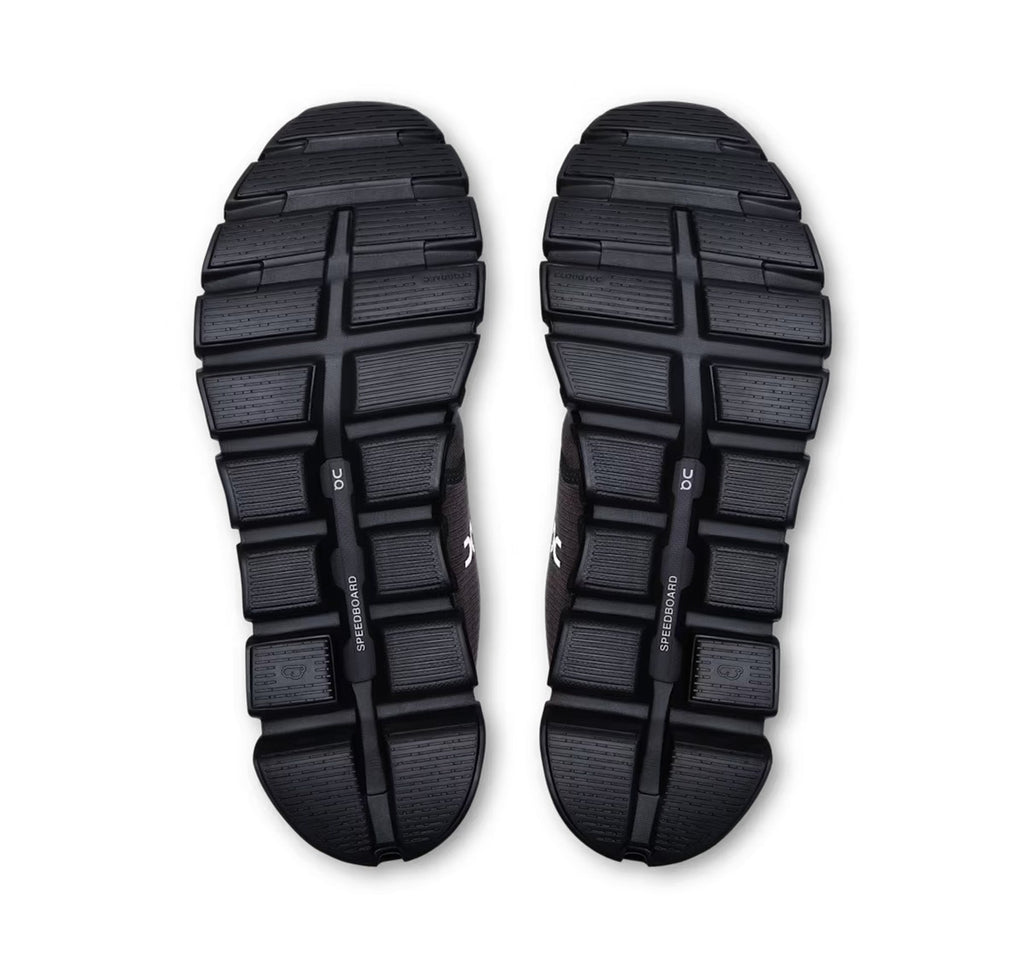 On Men's Cloud 6 Waterproof Thorn/Black Lifestyle Sneakers