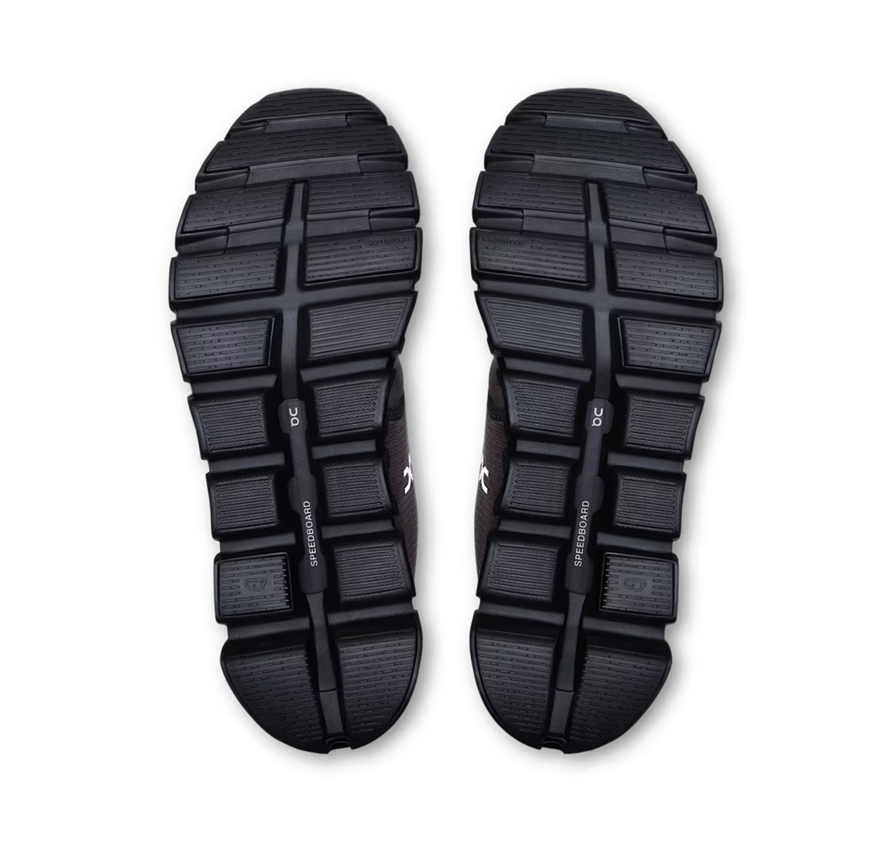 On Men's Cloud 6 Waterproof Thorn/Black Lifestyle Sneakers