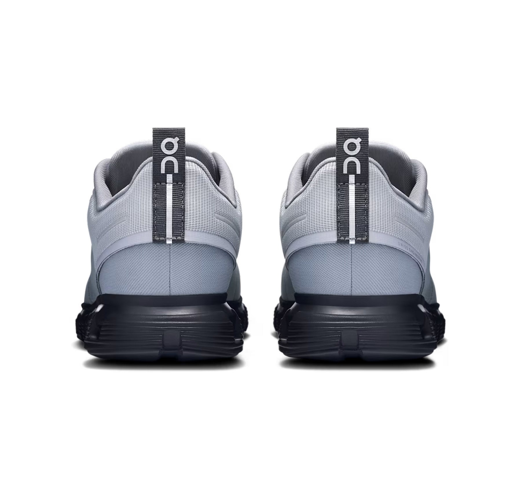 On Men's Cloud 6 Waterproof Alloy/Wolf Lifestyle Sneakers