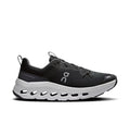 On Big Kids' Cloudleap Black/White Athletic Shoes