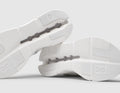 On Cloudnova White Lifestyle Sneakers
