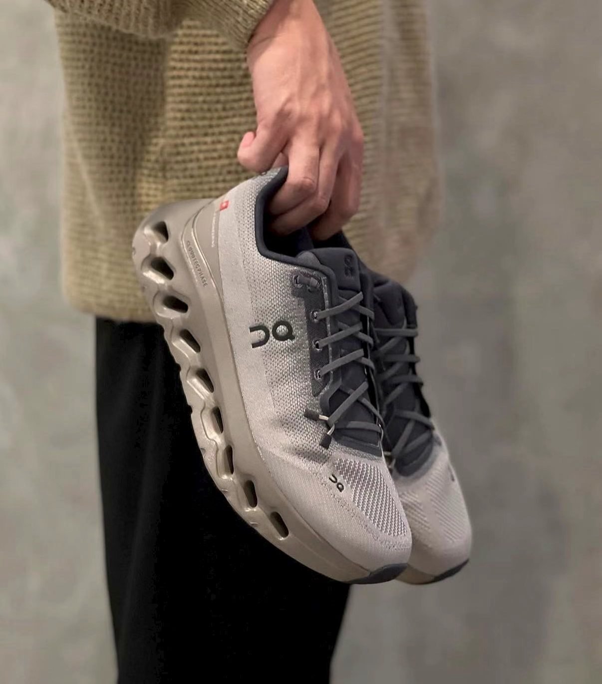 On Cloudtilt Cinder Eclipse Lifestyle Sneakers