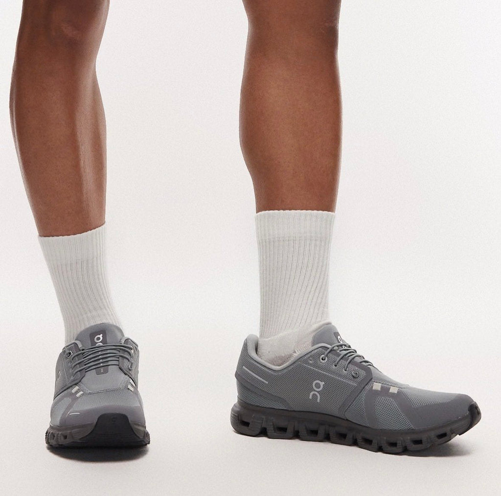 On Cloud 6 Apollo Eclipse Lifestyle Sneakers