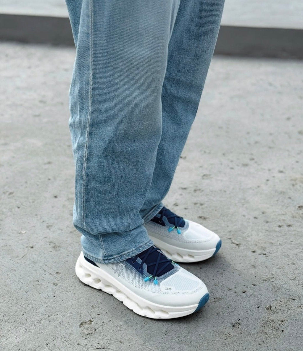 On Cloudtilt Ivory Tempest Lifestyle Sneakers