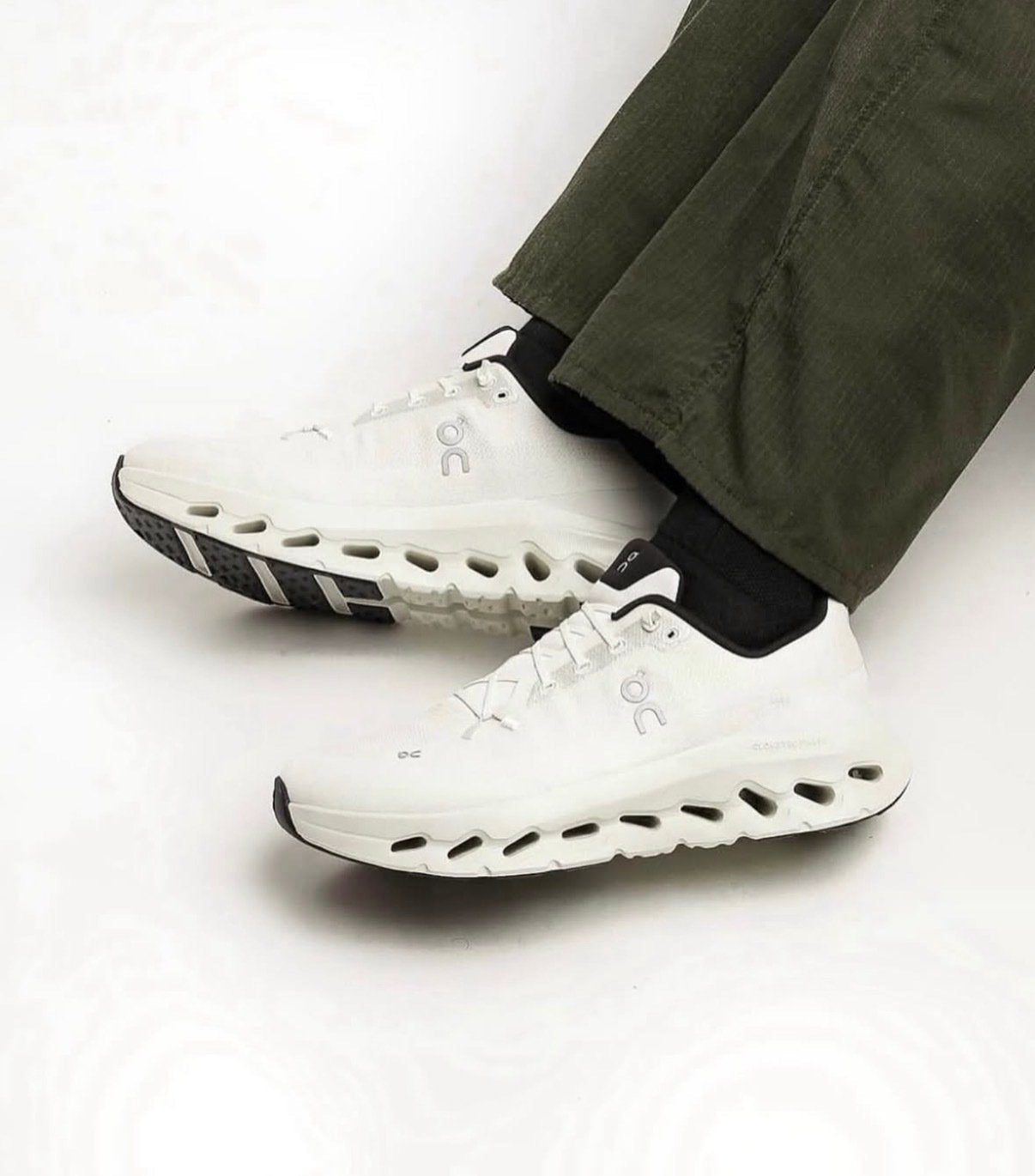 On Cloudtilt Pearl Ice Lifestyle Sneakers
