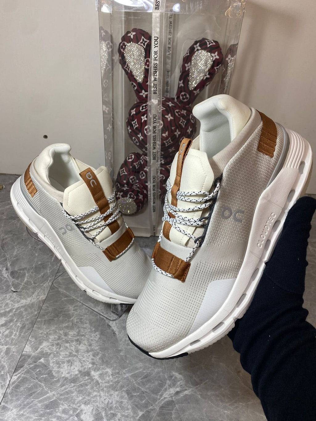 On Cloudnova Lifestyle Sneakers