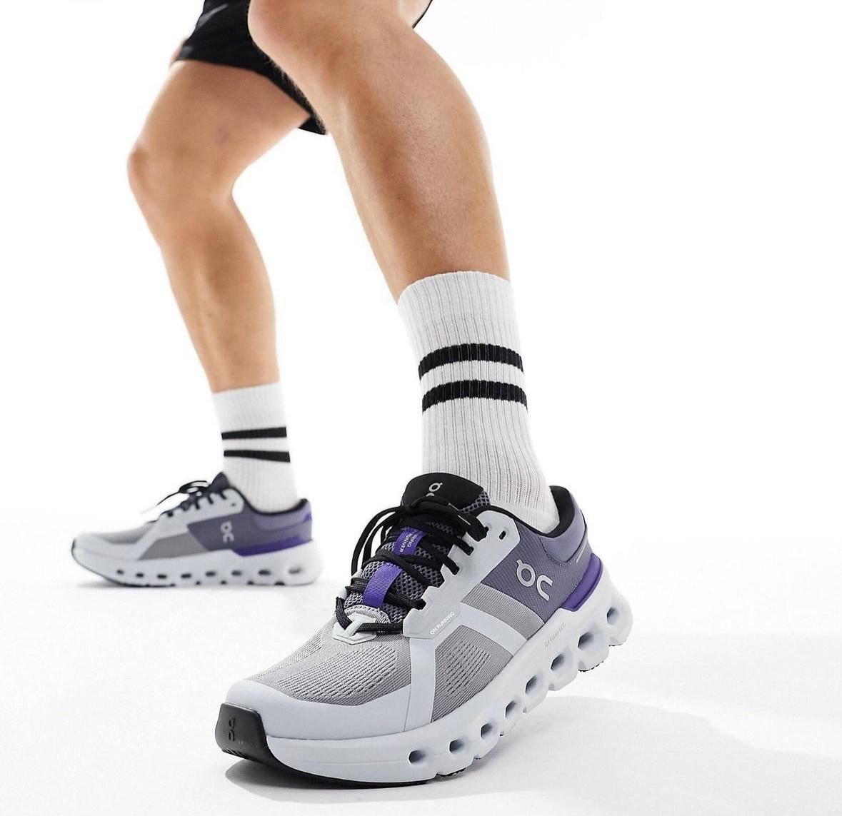 On Cloudrunner 2 Nimbus Blue Running Shoes