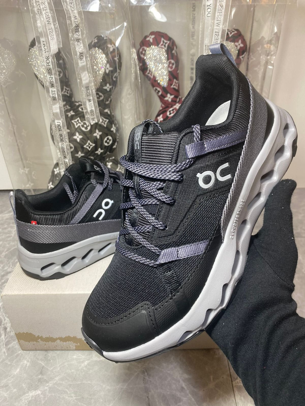 On Cloudhorizon Hiking Shoes