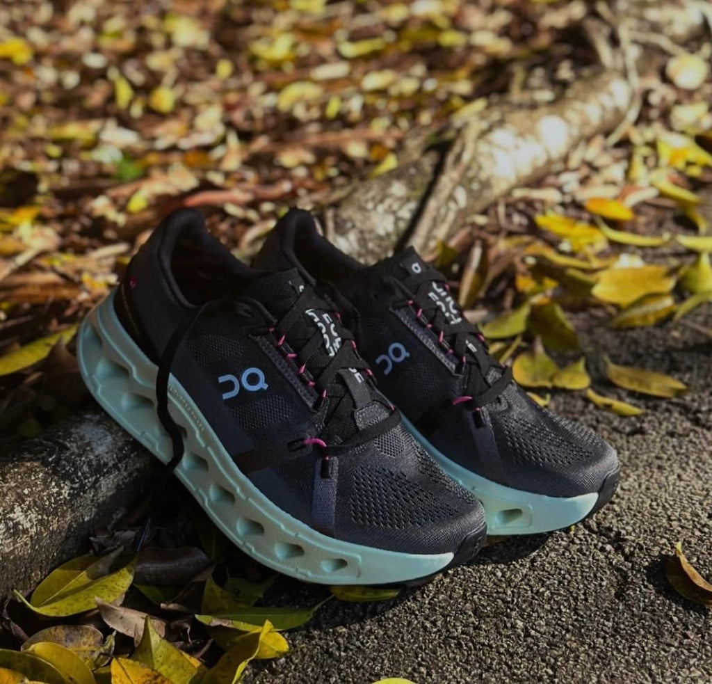 On Cloudeclipse Rock Lima Running Shoes