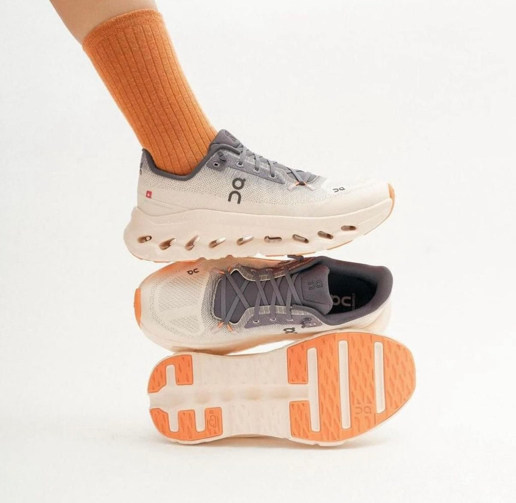 On Cloudtilt Rock Sand Lifestyle Sneakers