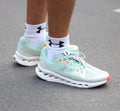 On Cloudsurfer Creek White Running Shoes