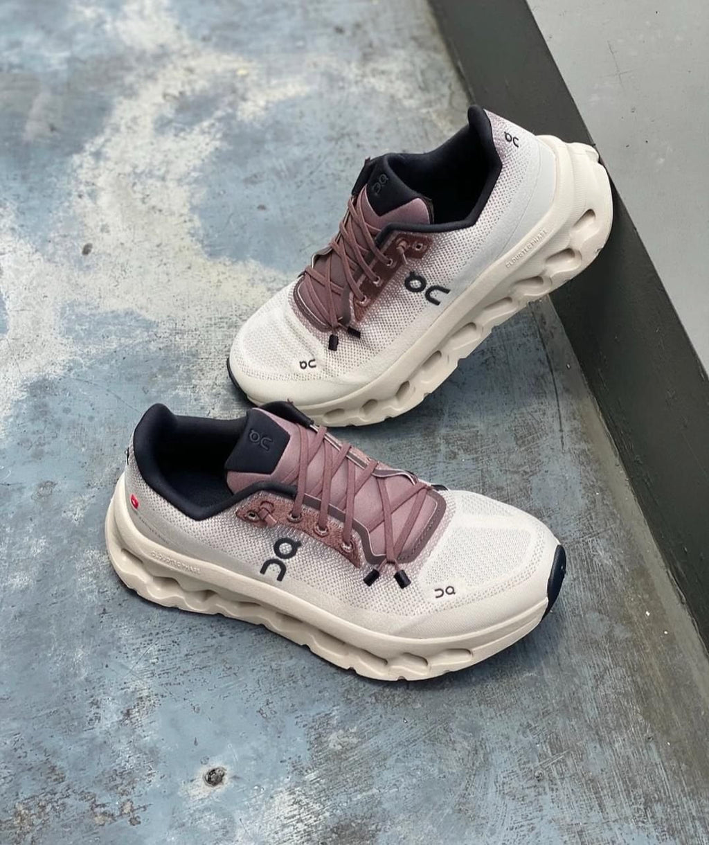 On Cloudtilt Cinder Sand Lifestyle Sneakers