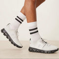 On Cloudswift 4 Wolf/Black Running Shoes