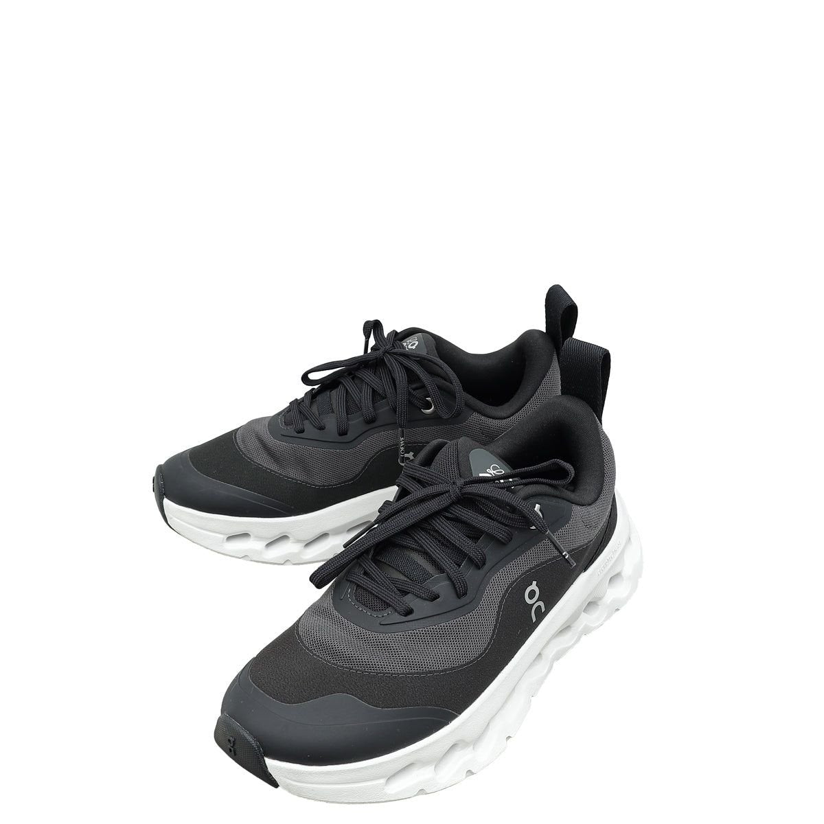 LOEWE Pre-Loved x On Cloudtilt 2.0 Black/White Lifestyle Sneakers