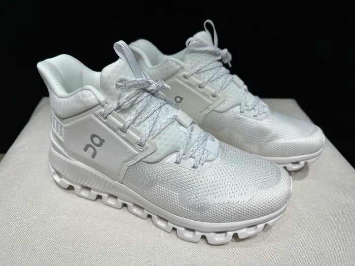 On Cloud Hi Edge Lifestyle Sneakers