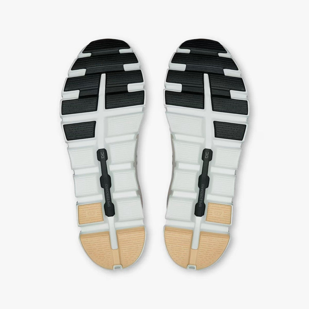 On Cloud 6 Push Tangerine Raspberry Lifestyle Sneakers