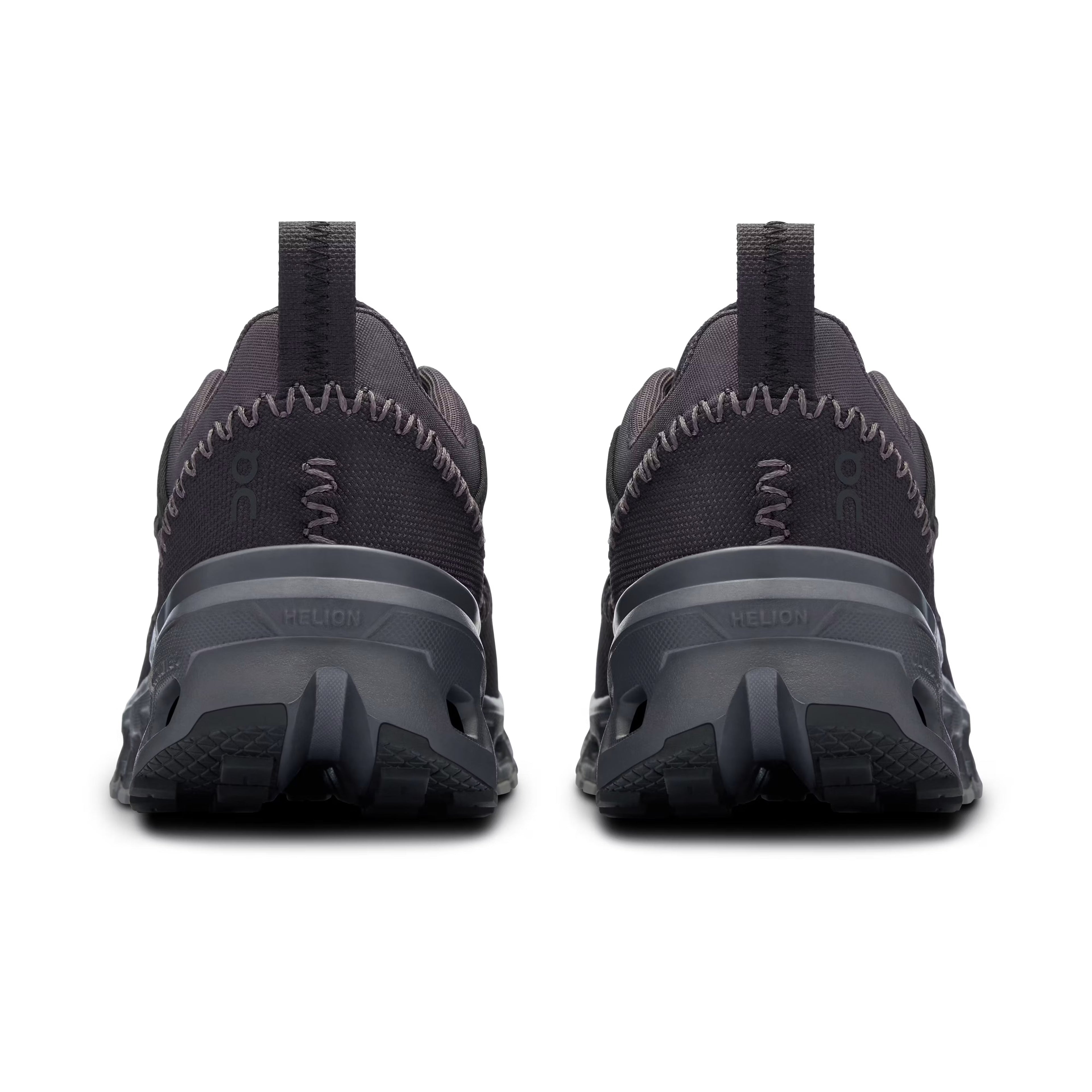 On Men's Cloudaway 2 Black/Eclipse Lifestyle Sneakers