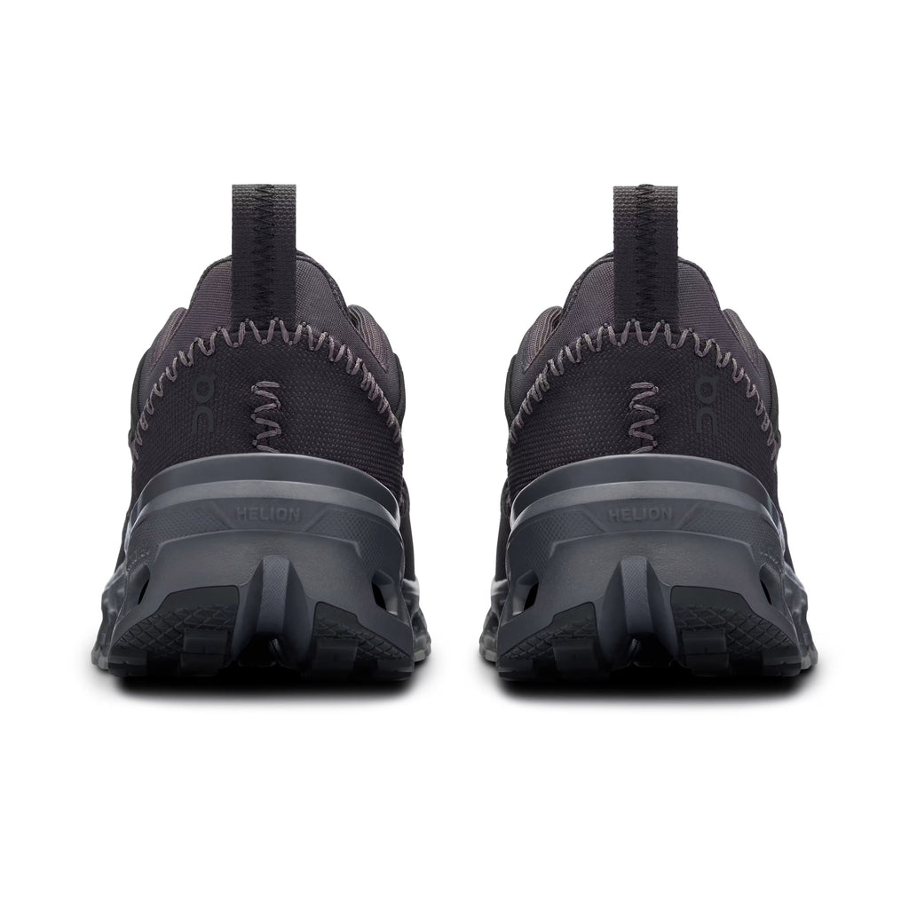 On Women's Cloudaway 2 Black/Eclipse Lifestyle Sneakers