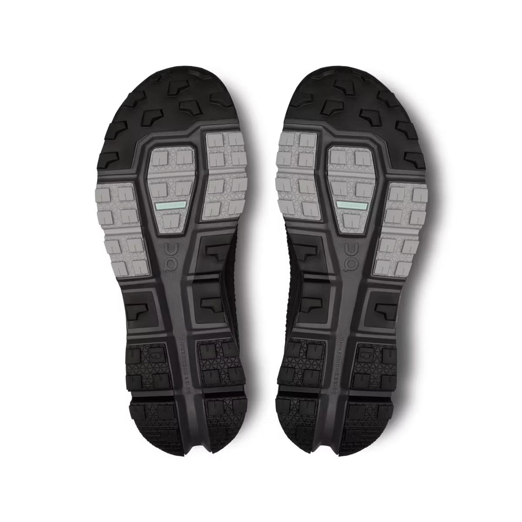 On Women's Cloudaway 2 Black/Eclipse Lifestyle Sneakers