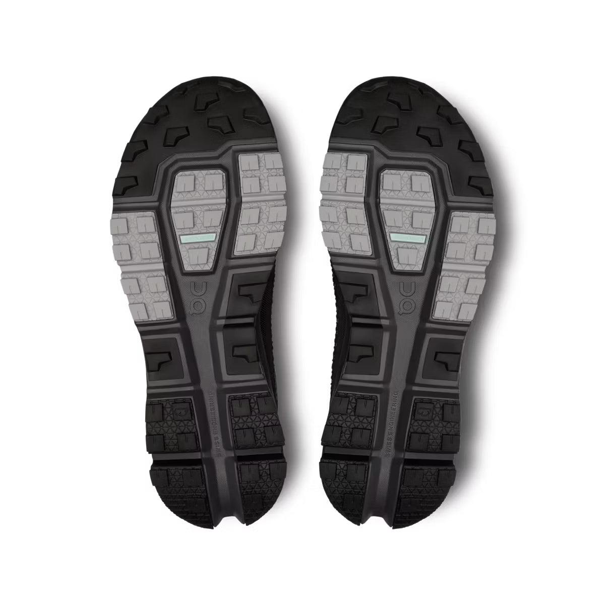 On Women's Cloudaway 2 Black/Eclipse Lifestyle Sneakers