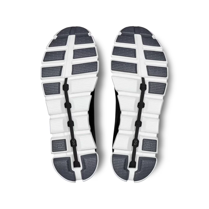 On Cloud 5 Coast Black Shadow Lifestyle Sneakers
