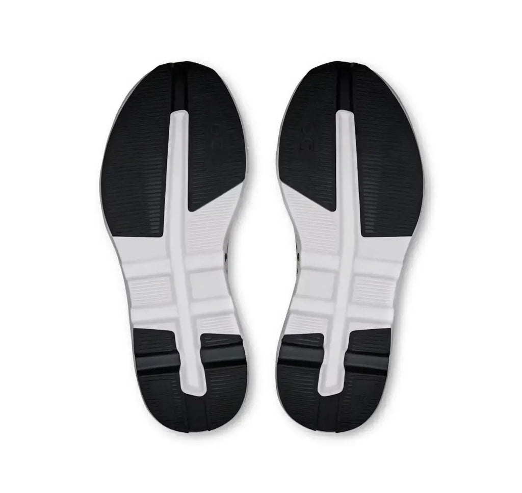 On Men's Cloudzone Ice/Black Lifestyle Sneakers