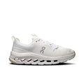 On Big Kids' Cloudleap White Athletic Shoes