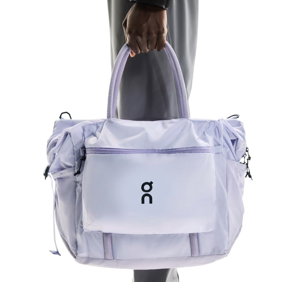On Track Pack 35L Lite Thistle Sports Duffel Bag