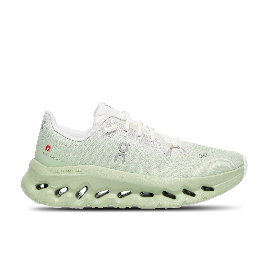 On Women's Cloudtilt Sage/Ivory Lifestyle Sneakers