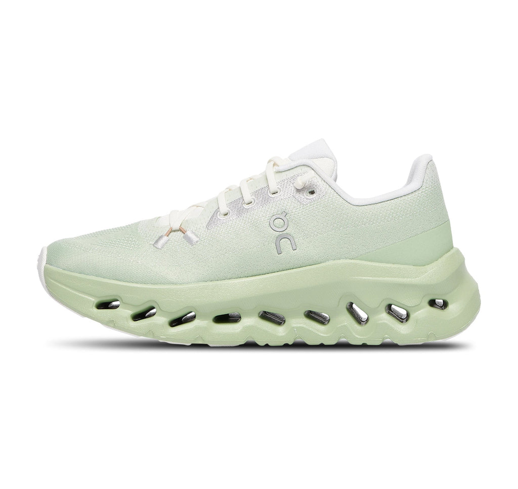 On Women's Cloudtilt Sage/Ivory Lifestyle Sneakers