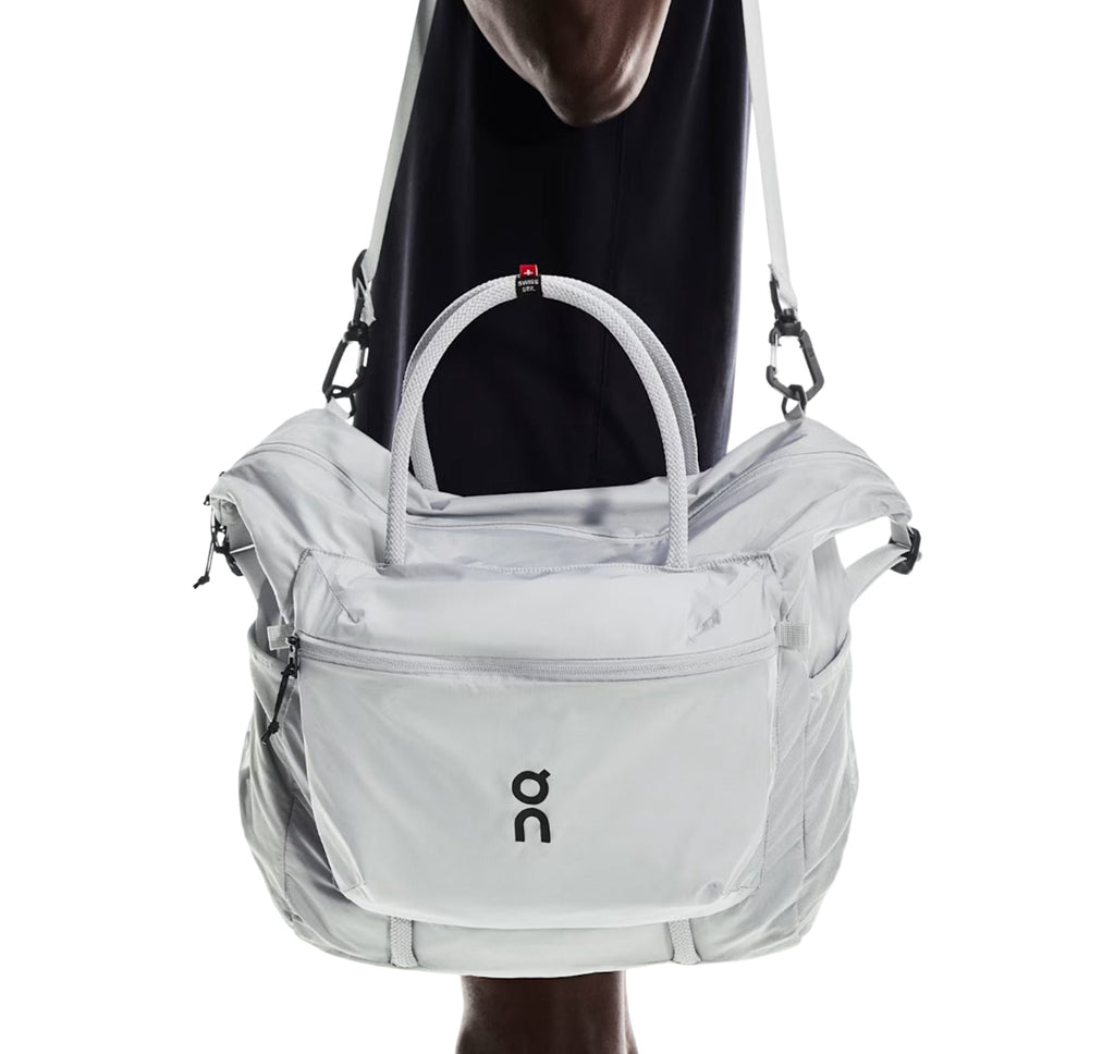 On Track Pack 35L Lite Glacier Sports Duffel Bag